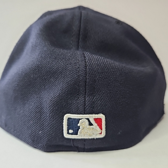 St Louis Cardinals New Era 59Fifty MLB Baseball Fitted Hat Cap Men's 7-5/8 Hat - Picture 4 of 7